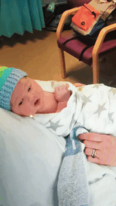 best parts of early motherhood