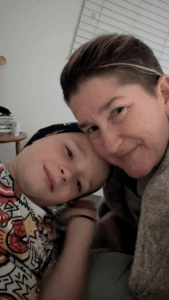 best parts of early motherhood