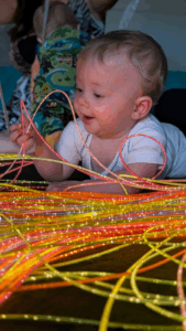 Object Permanence in Babies