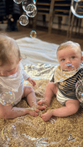 how to help baby’s mouth muscles develop for speech