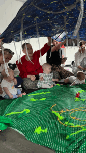 Connecting with Other Parents