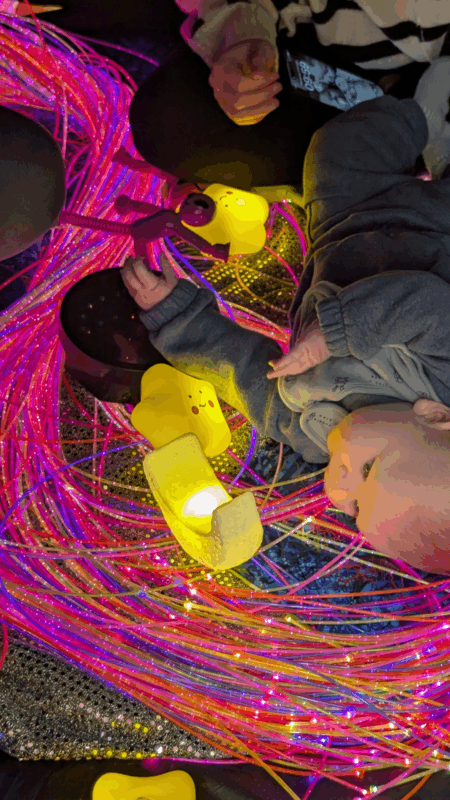 unusual baby milestones