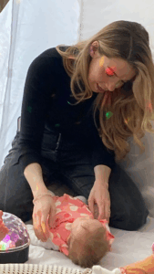 best parts of early motherhood