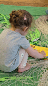 benefits of sensory play for babies