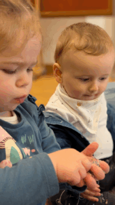 how to help baby’s mouth muscles develop for speech