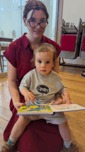 why reading to your baby is important