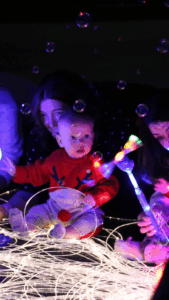 how babies learn in the first year