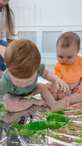 benefits of sensory play for babies