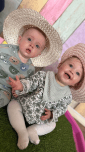 how to help baby’s mouth muscles develop for speech