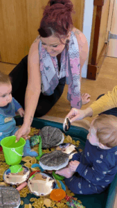 best parts of early motherhood