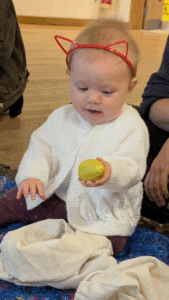 help your baby build vocabulary