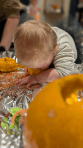 baby brain development