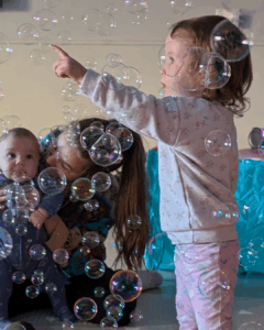 When do babies start walking