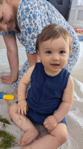 benefits of sensory play for babies