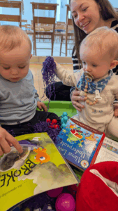 best Christmas books for babies and toddlers