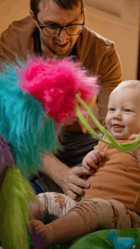 help your baby build vocabulary