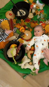 baby brain development