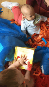 Why Read to Your Baby from Day One?