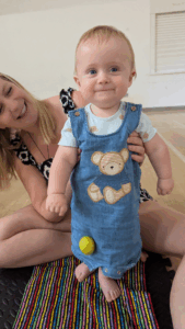 benefits of sensory play for babies