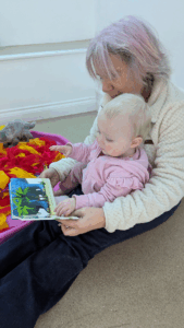 reading from day one