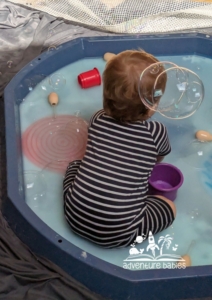 Adventure Babies at Harewood - MONDAY New Year Term