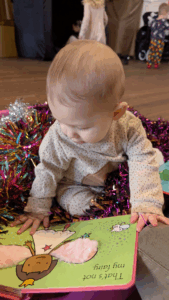 Why Read to Your Baby from Day One?