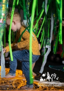 Adventure Babies at David Lloyd - WEDNESDAY New Year Term