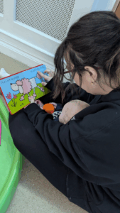 Benefits of Reading to Babies