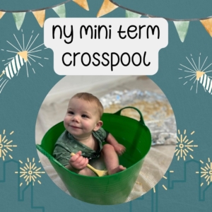 Adventure babies new year term sensory storytelling