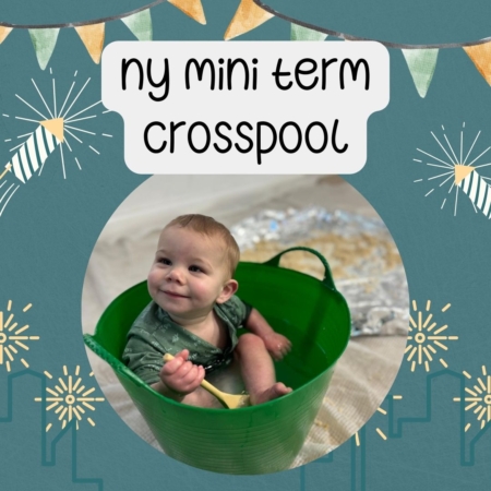 Adventure babies new year term sensory storytelling