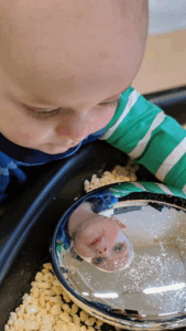 Why Is My Baby Completely Obsessed With Mirrors?