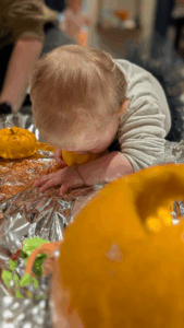 Benefits of sensory play for babies