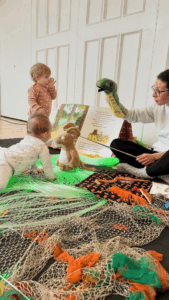 When Is the Best Time to Start Reading to a Baby