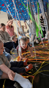 When do babies start crawling?