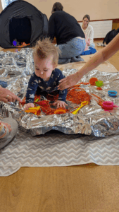 why babies love repetition