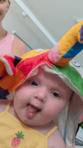 when do babies start talking