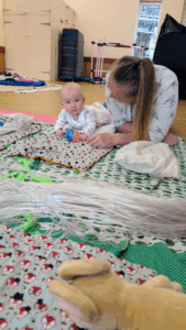 why babies love repetition