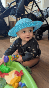 when do babies start talking