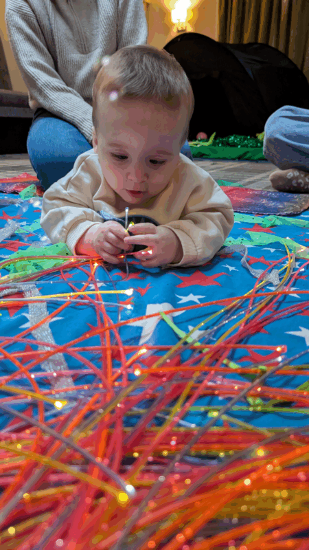 why babies love repetition