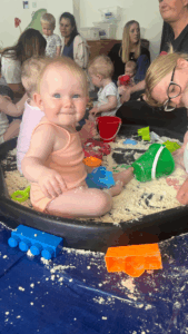 when do babies start talking