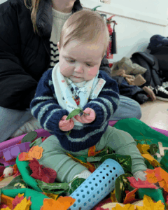 How do babies learn?