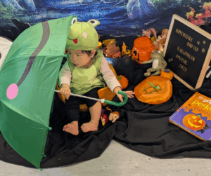 Is my baby developing normally?