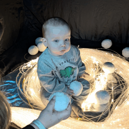 What is baby development?