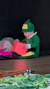 things to do with a baby in winter