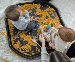 he Pincer Grip: How Babies Learn to Use Their Fingers