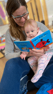 Why is Reading to Babies So Important
