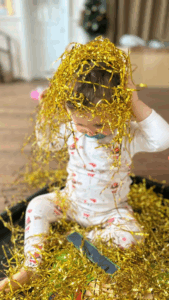 things to do with a baby in winter