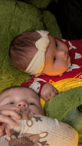 things to do with a baby in winter