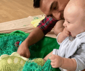 he Pincer Grip: How Babies Learn to Use Their Fingers