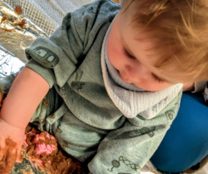 how to help my baby talk